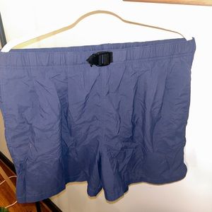 Jockey Vintage Swim Shorts | Navy Blue | Size M